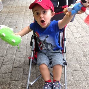 Meet your Posher, John